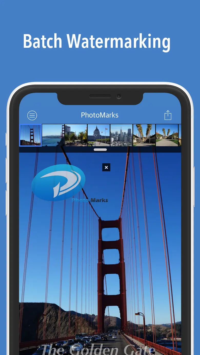 PhotoMarks - Watermark Photos 3.0.1