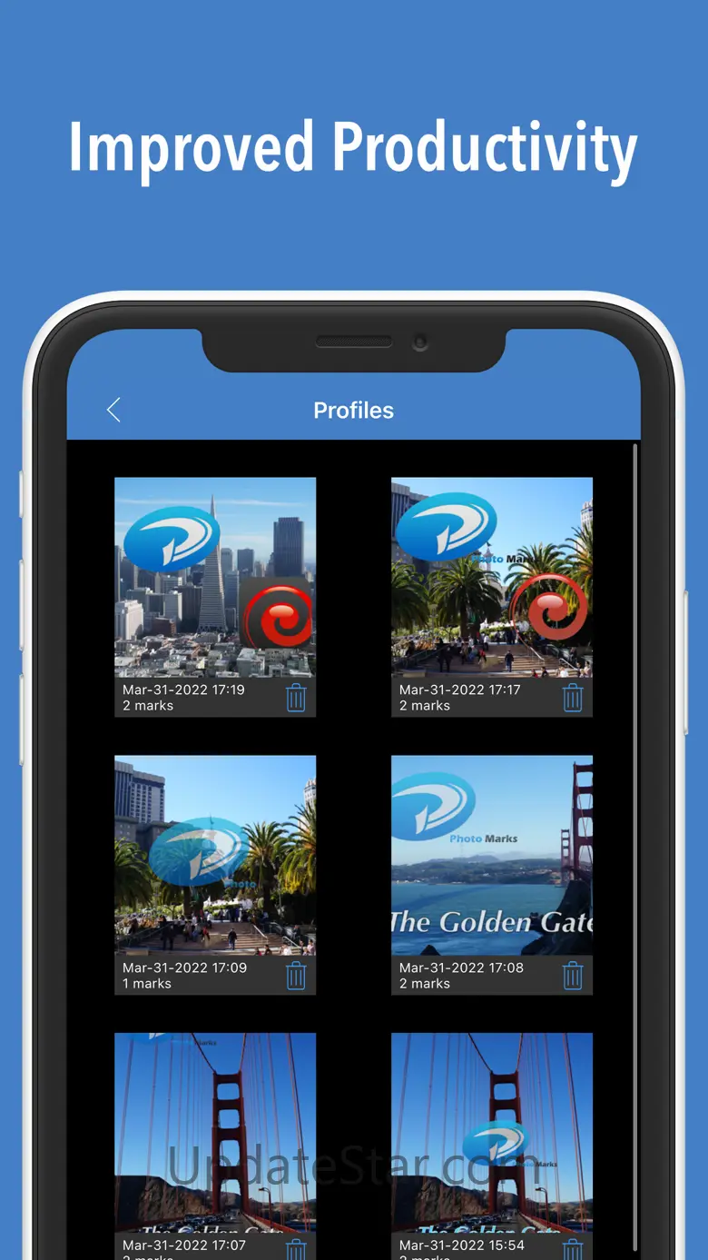 PhotoMarks - Watermark Photos 3.0.1