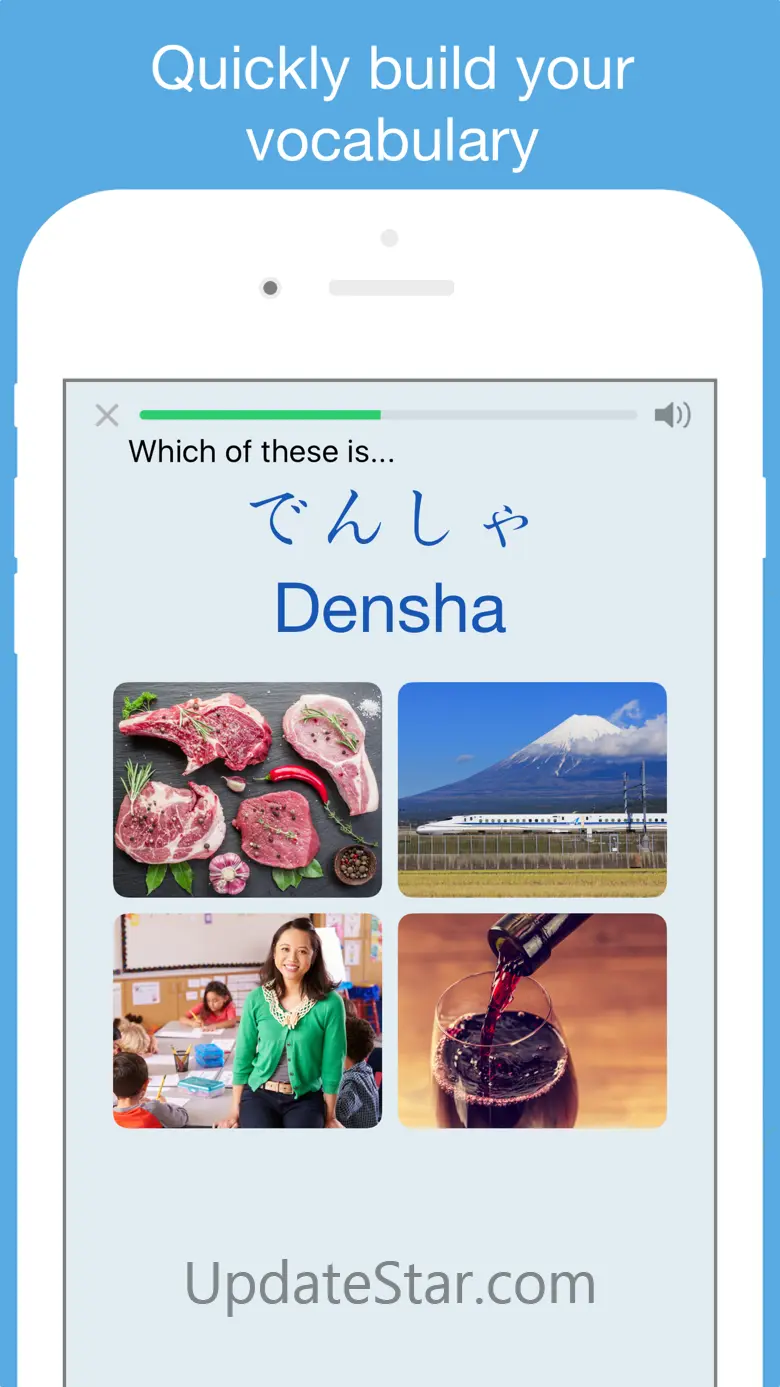 Learn Japanese!!! 1.1.7