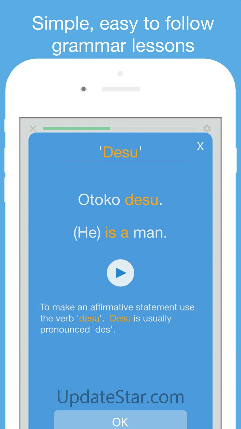 Learn Japanese!!! 1.1.7