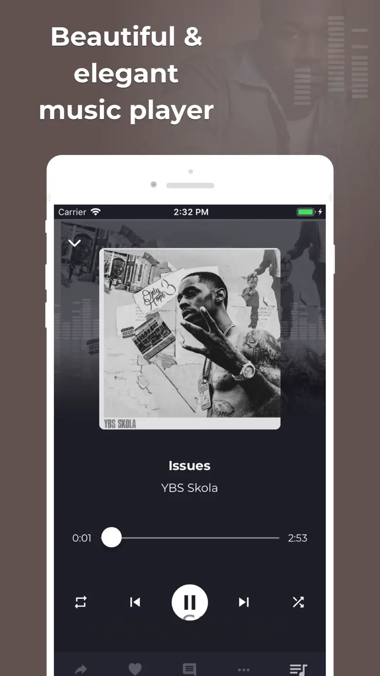 DaMixhub Mixtapes & Hip-hop 3.3.1