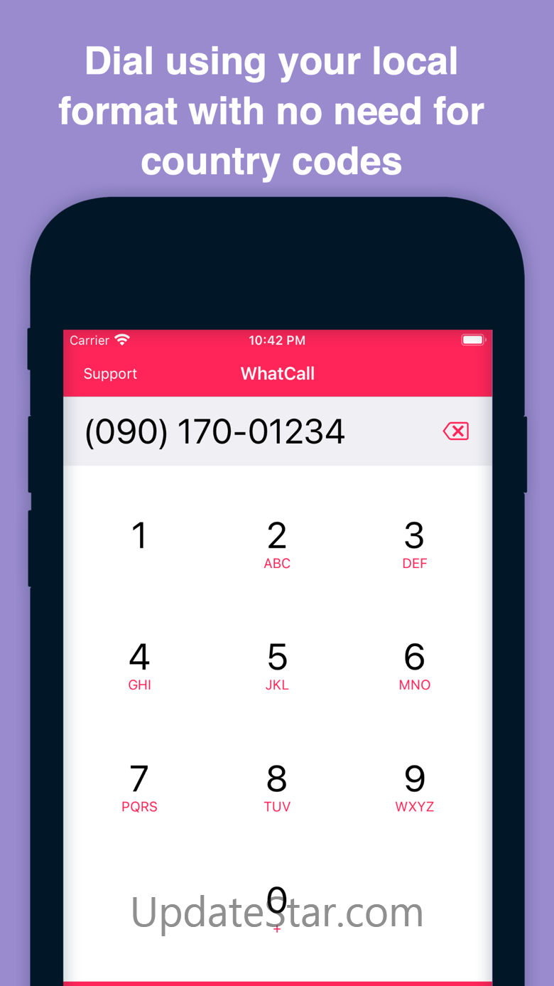 WhatCall 2.5