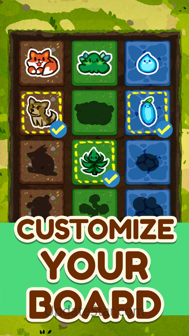 Pocket Forest:  Animal Camp 1.03