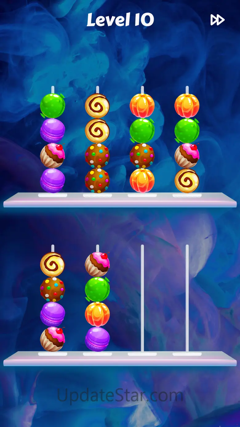 Sort Puzzle - Ball Sort Game 4.1.0
