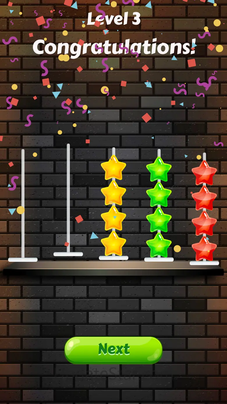 Sort Puzzle - Ball Sort Game 4.1.0