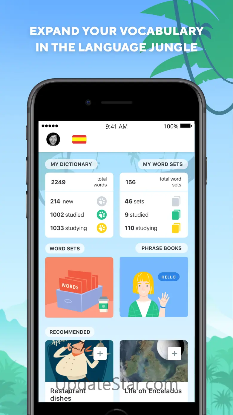 Learn English with Lingualeo 5.0.37