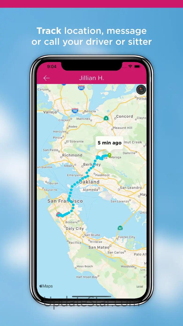 Kango - Rides and Childcare 6.2