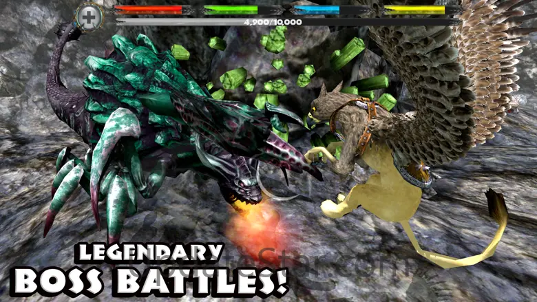 Griffin Simulator 1.1