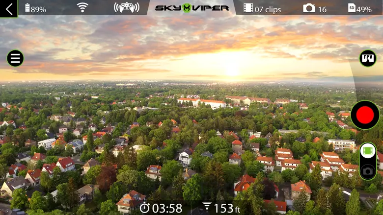 Sky Viper Video Viewer 16950