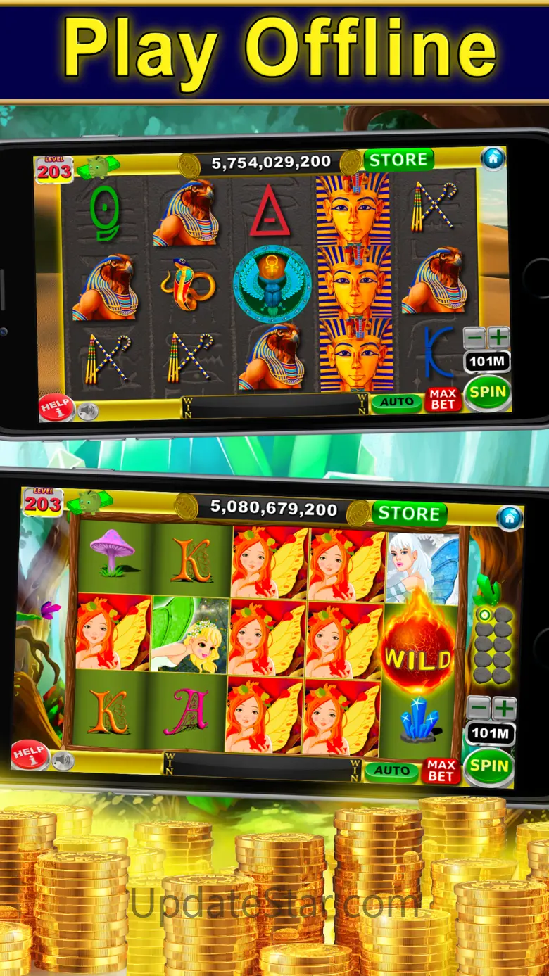 Vegas Fun Casino Slots Casino 1.520