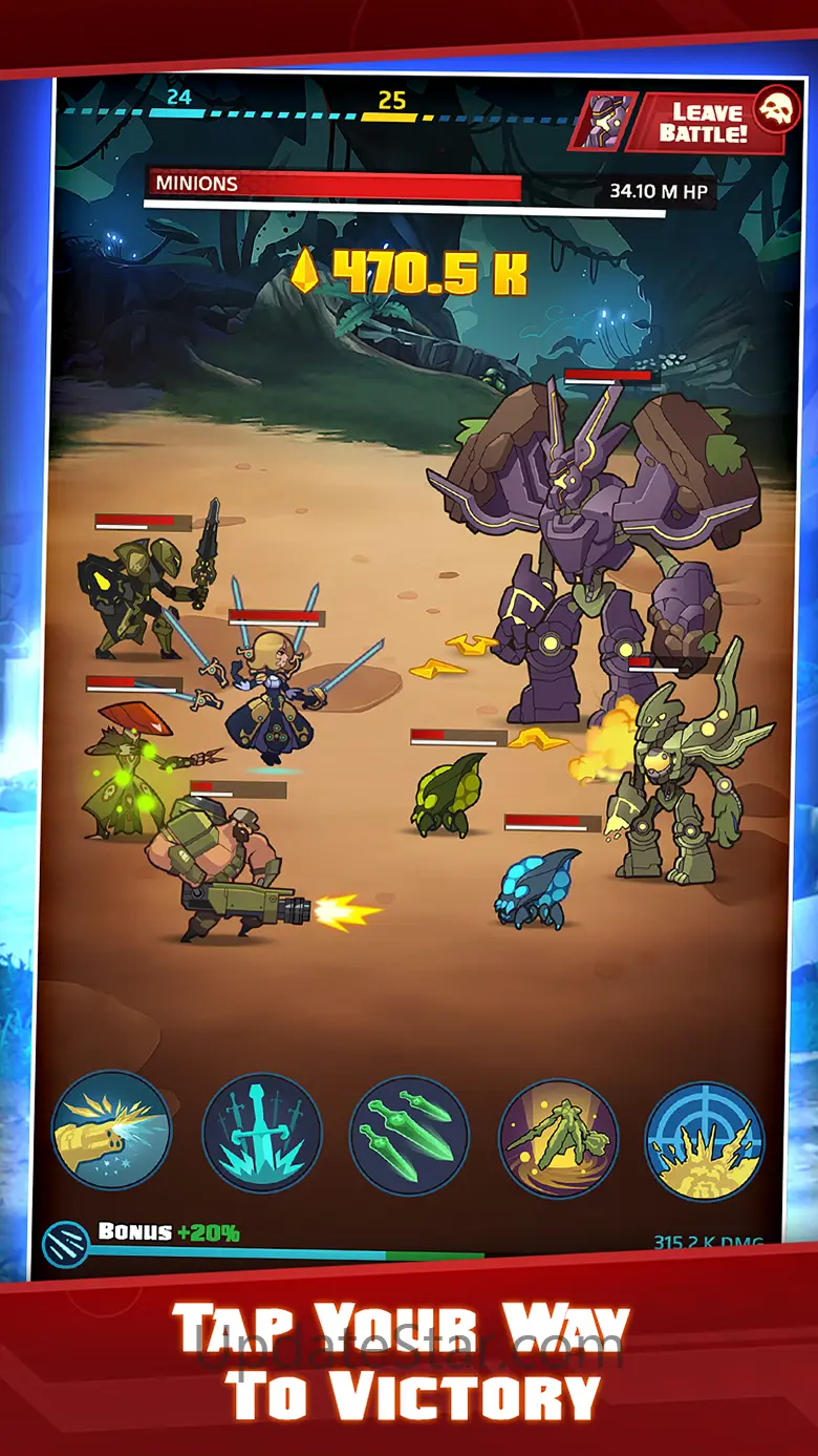 Battleborn® Tap 1.5.3