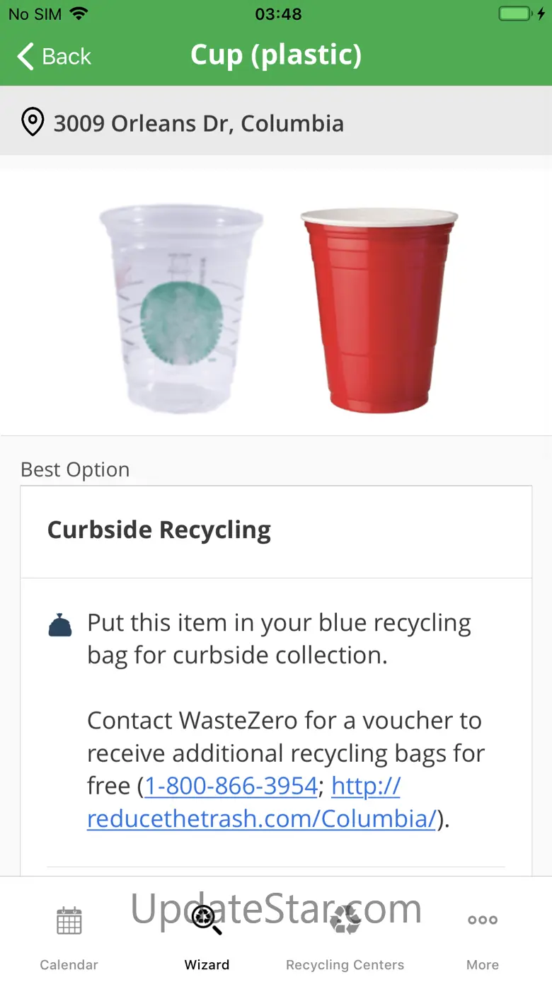 COMO Recycle and Trash 2023.4.18