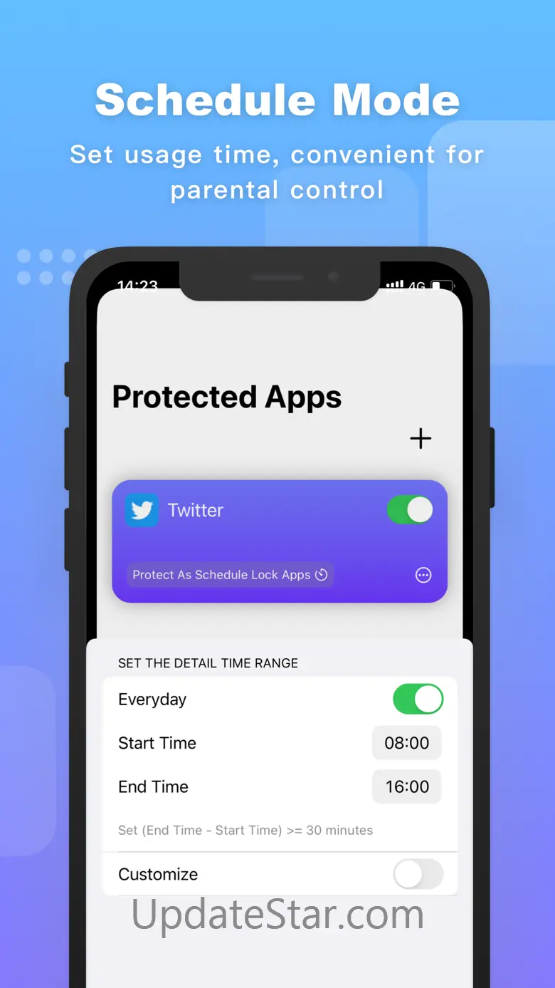 XLocker - Control Screen Time 1.0.27