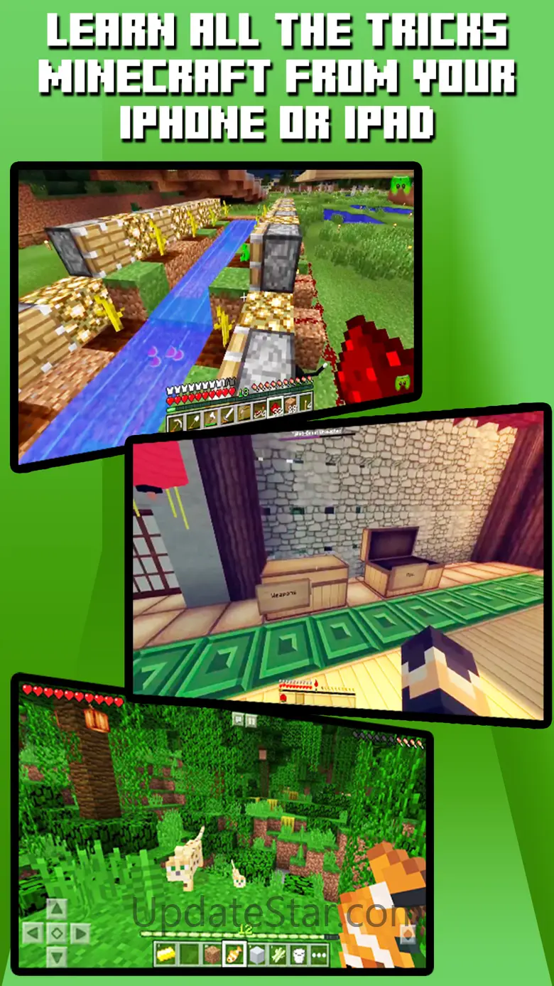 Youtubers Minecraft Edition 1.00