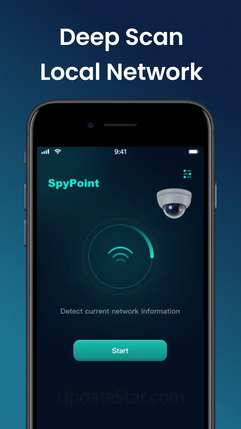 SpyPoint: Wireless Detector 1.0.4