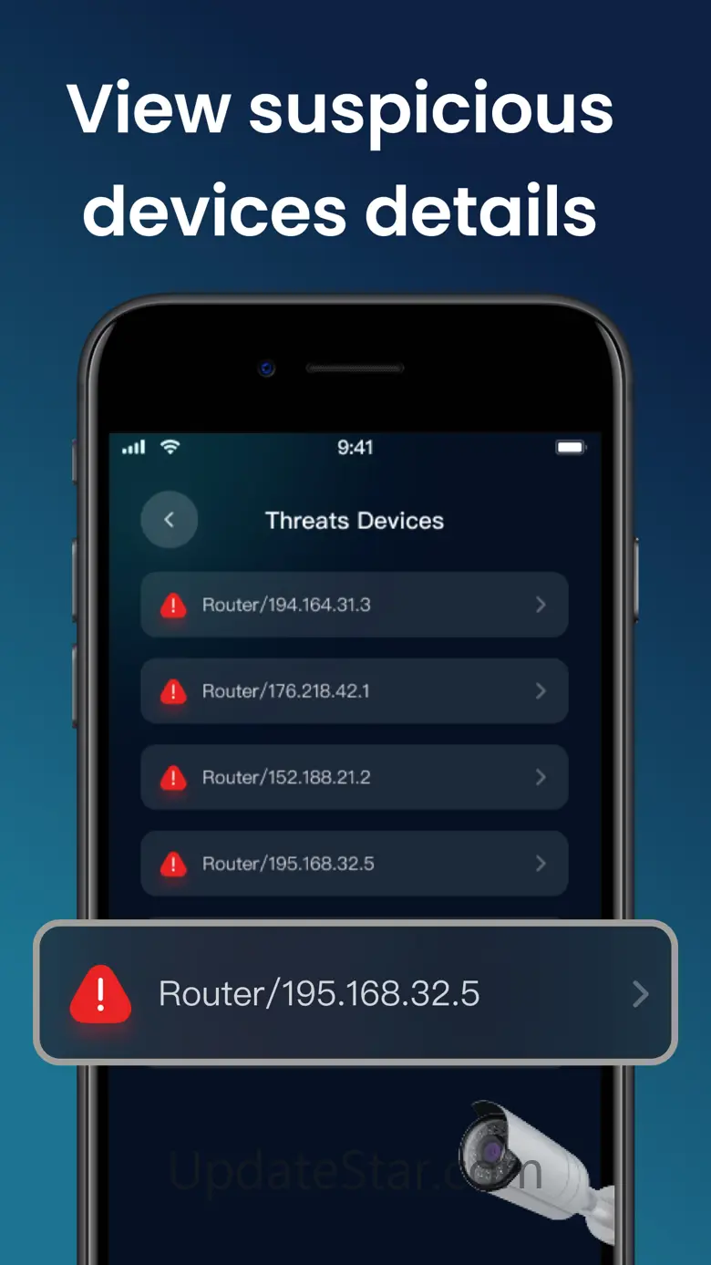 SpyPoint: Wireless Detector 1.0.4