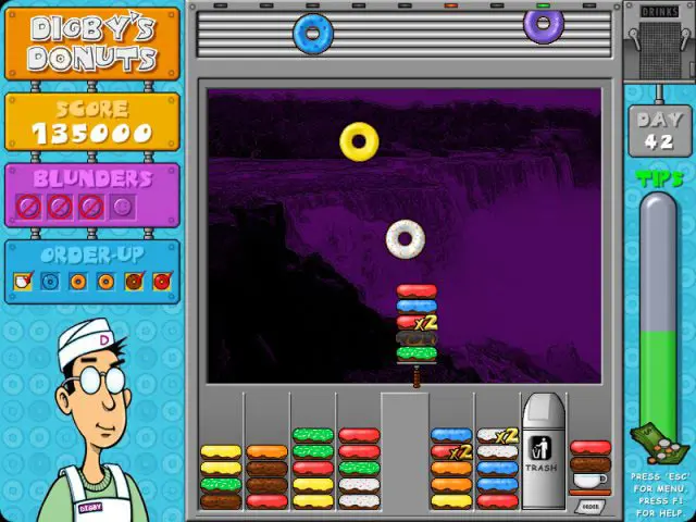 Digby's Donuts 1.0