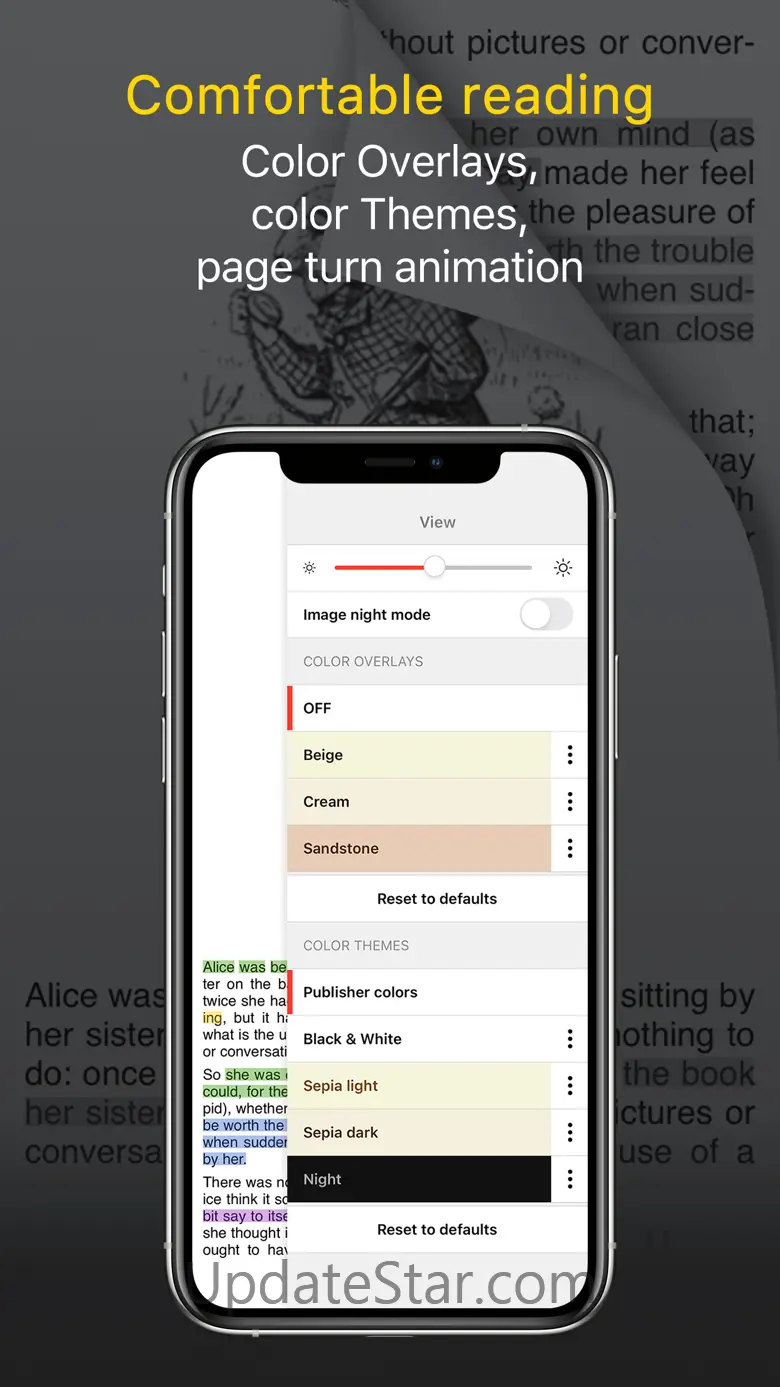 tiReader: eBook Reader 5.15