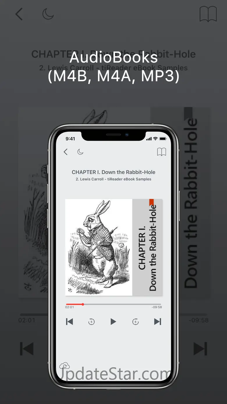 tiReader: eBook Reader 5.15