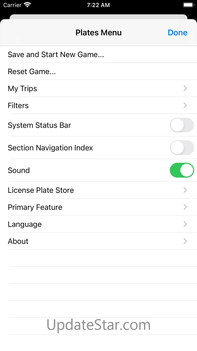 Plates - Family Travel Game 2.0.1