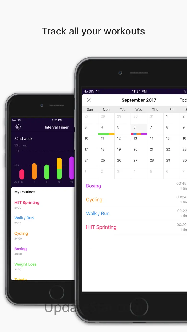 Interval Timer Pro 4.2.0