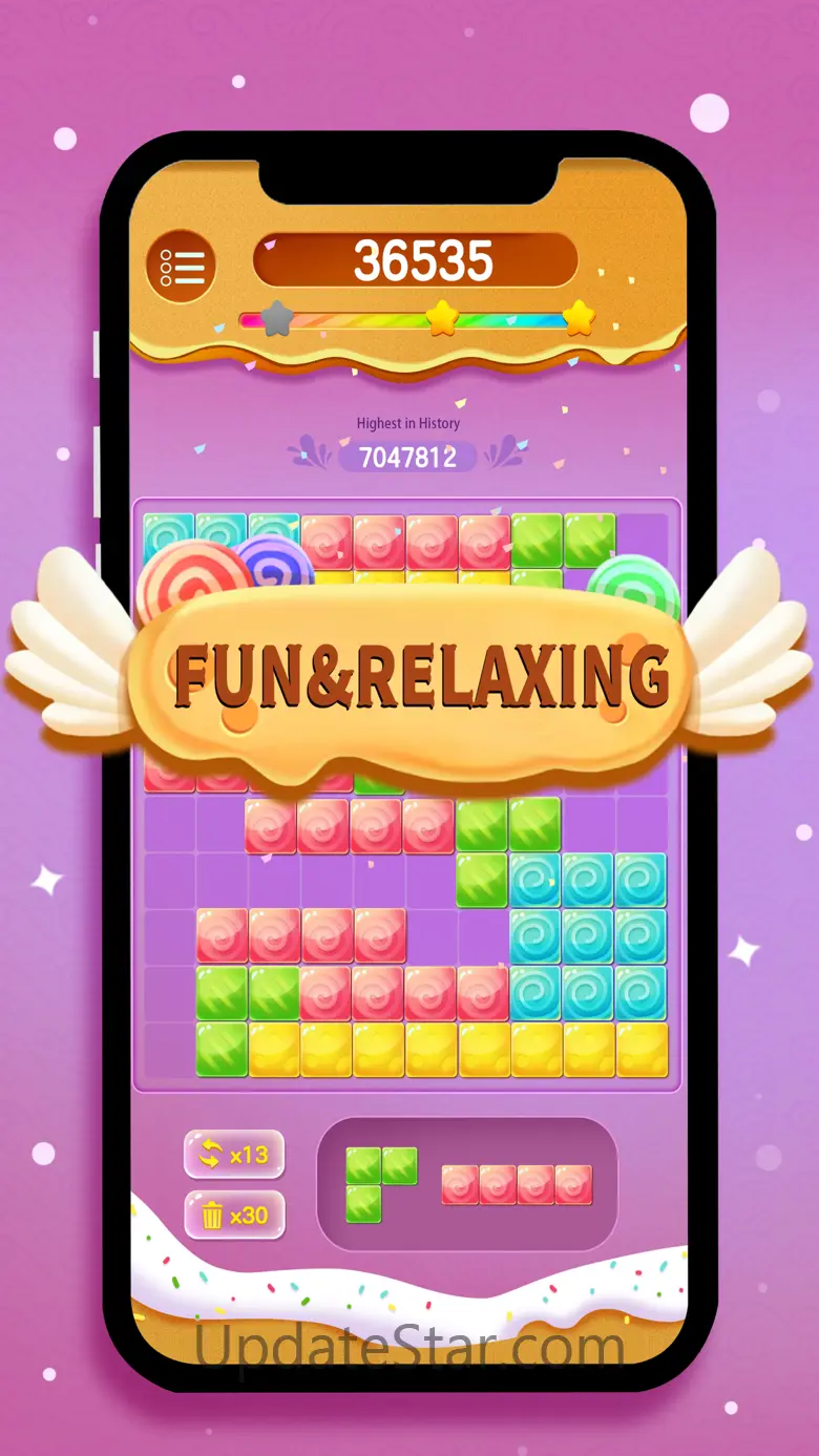Rainbow Cube Sweet Match 1.0