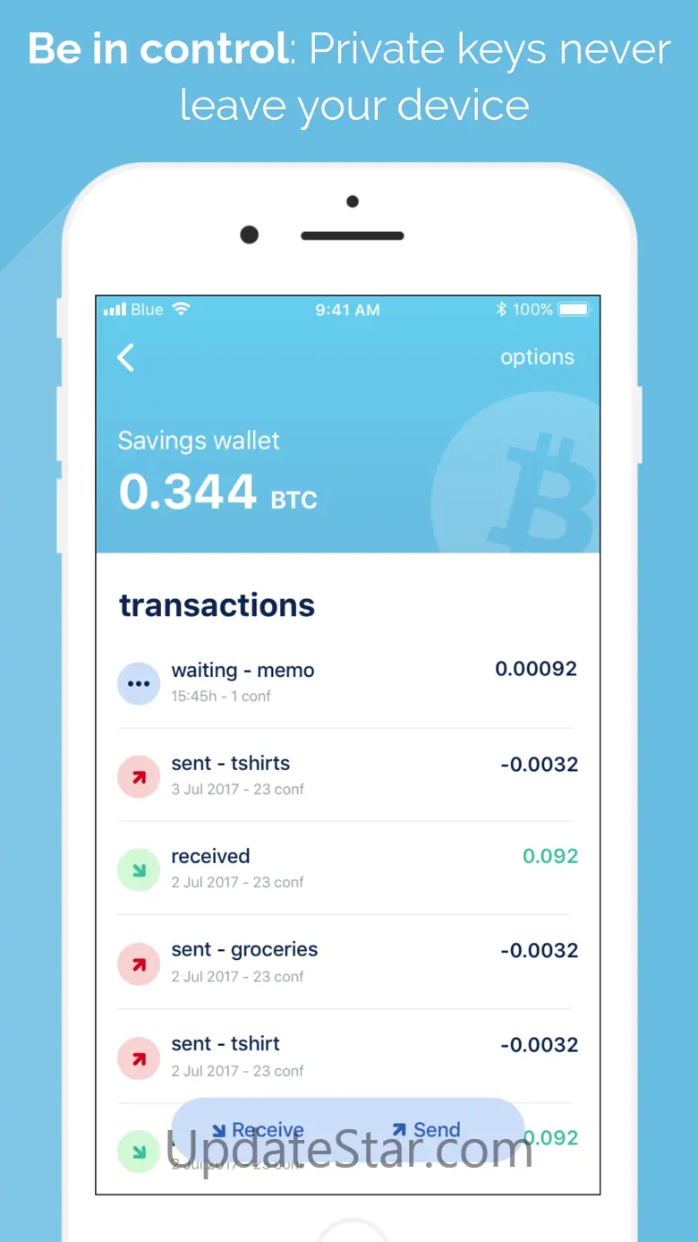 BlueWallet - Bitcoin wallet 6.6.3