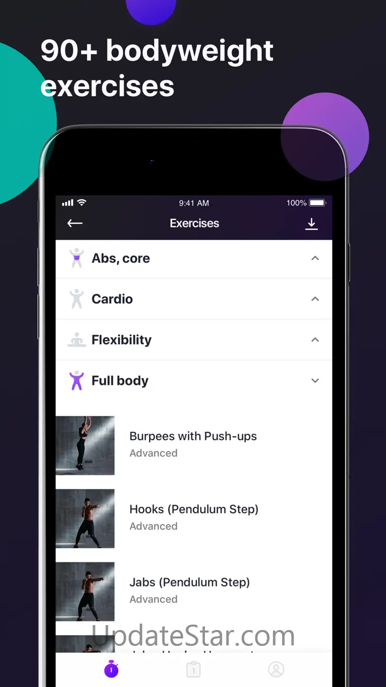 PNCH: Boxing and Fitness 1.2.1