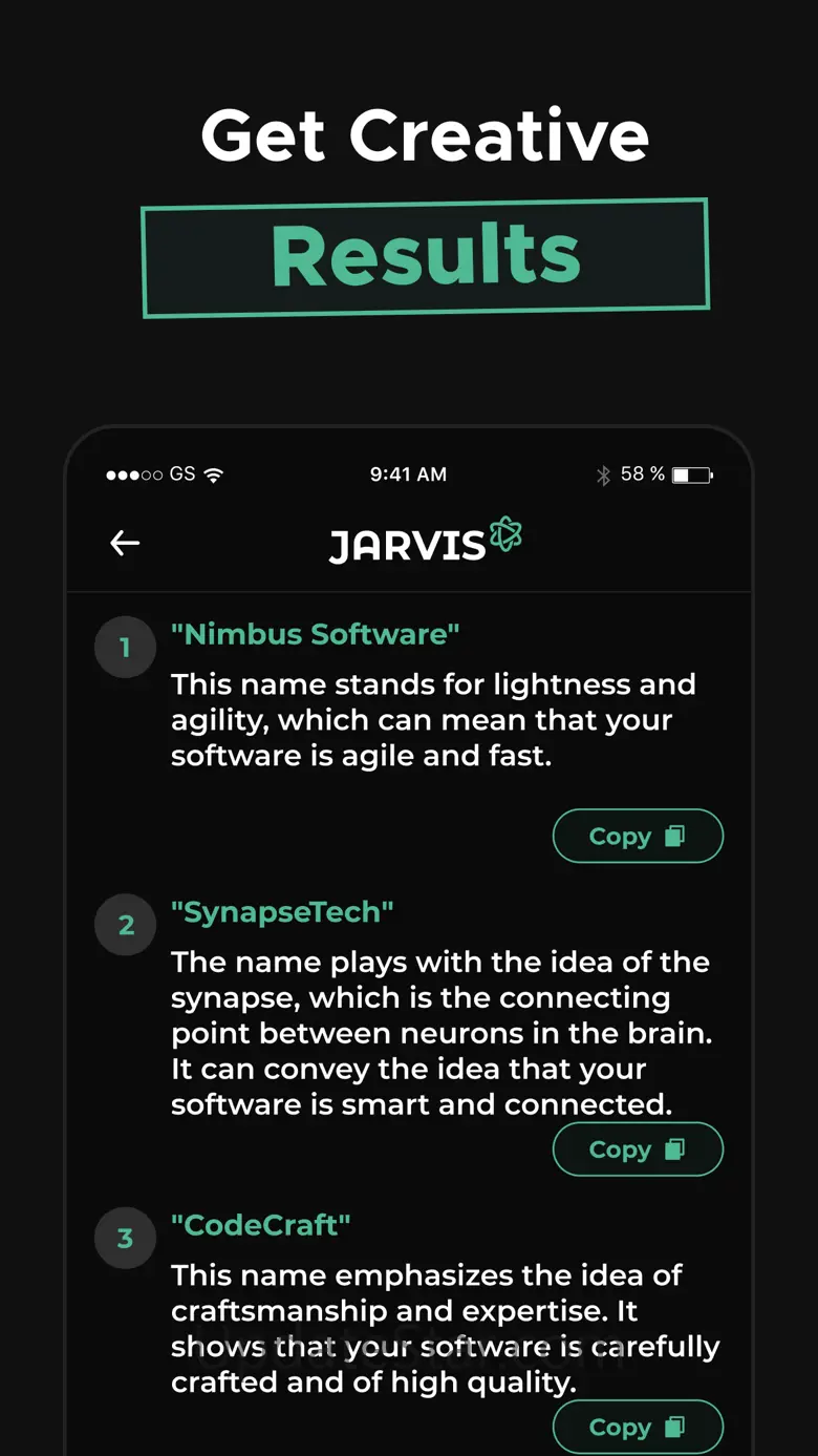 Open Chat Bot AI & GPT: Jarvis 1.0.7