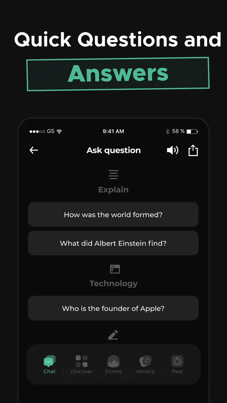 Open Chat Bot AI & GPT: Jarvis 1.0.7