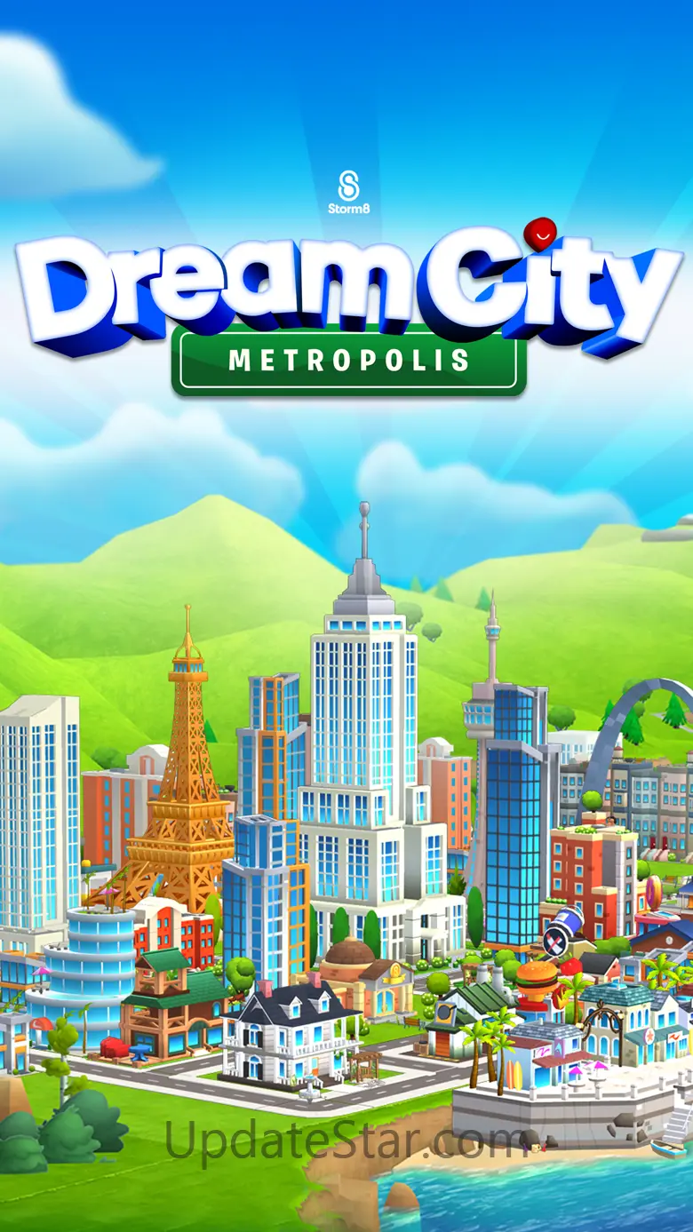 Dream City: Metropolis 1.2.95