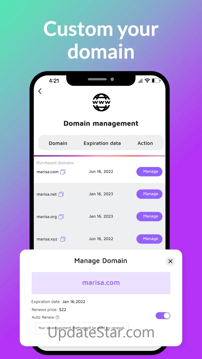 Linkfly: Creator Landing Page 2.6.9