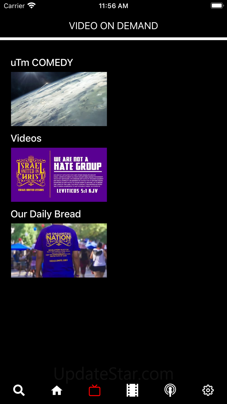 IUIC TV 1.1