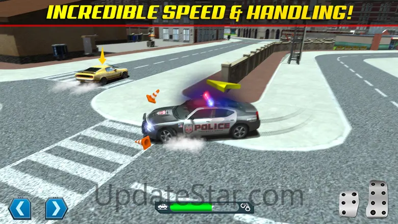 Police Chase Traffic Race Real Crime Fighting Road Racing Game 1.0.1