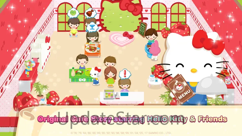 Hello Kitty Dream Cafe 2.1.5