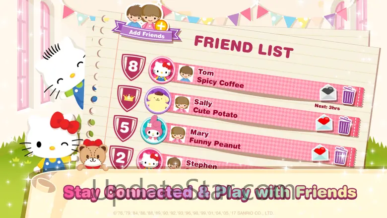 Hello Kitty Dream Cafe 2.1.5