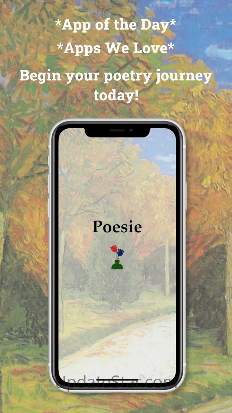 Poesie: The Daily Poetry App 94.107