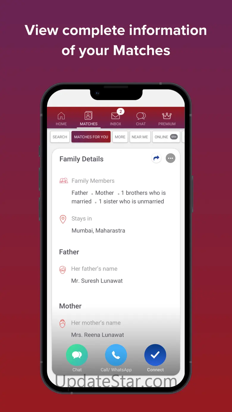 Sangam.com - Matrimonial App 2.2.5