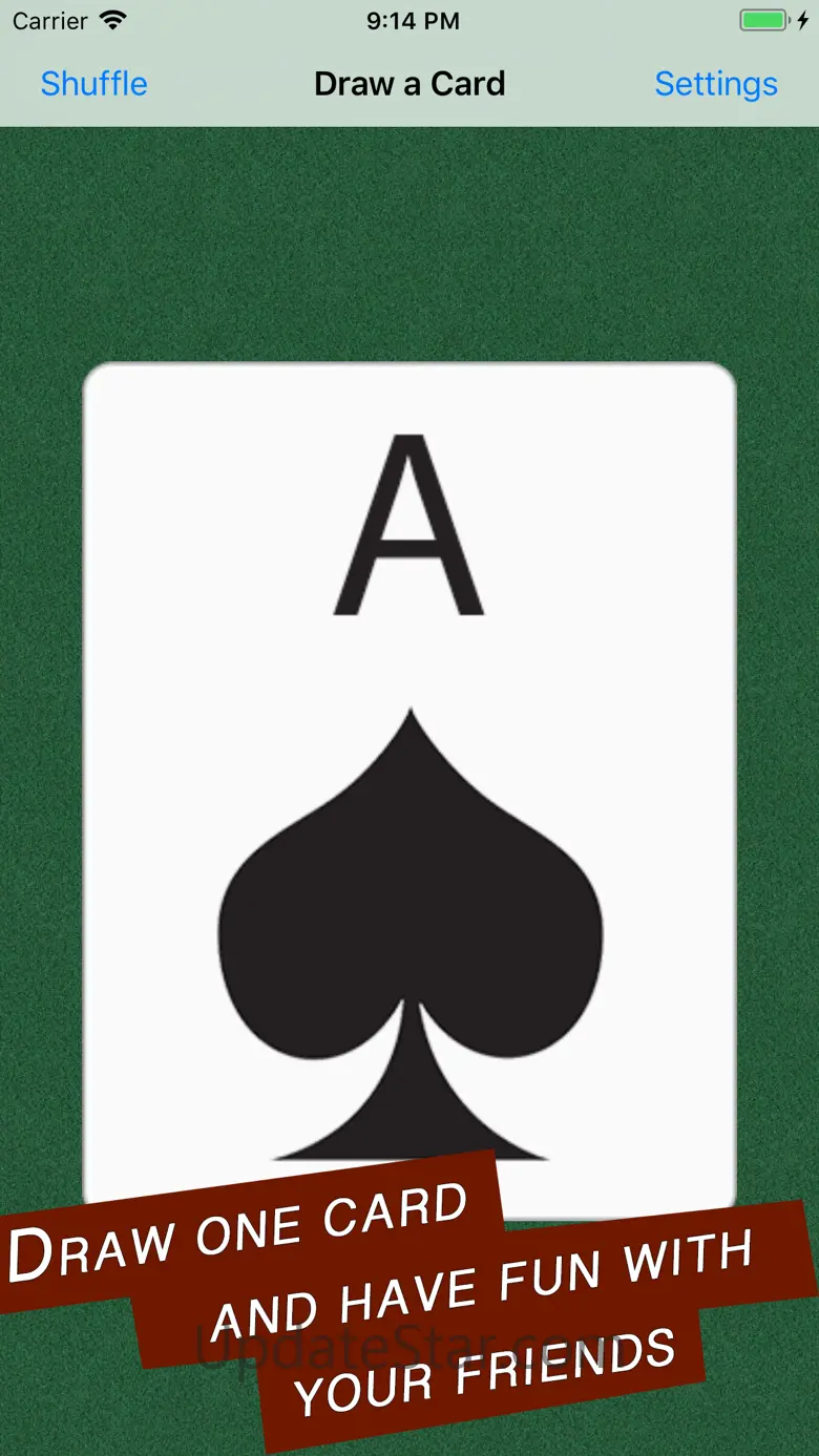 Draw a Card Deck 2.8