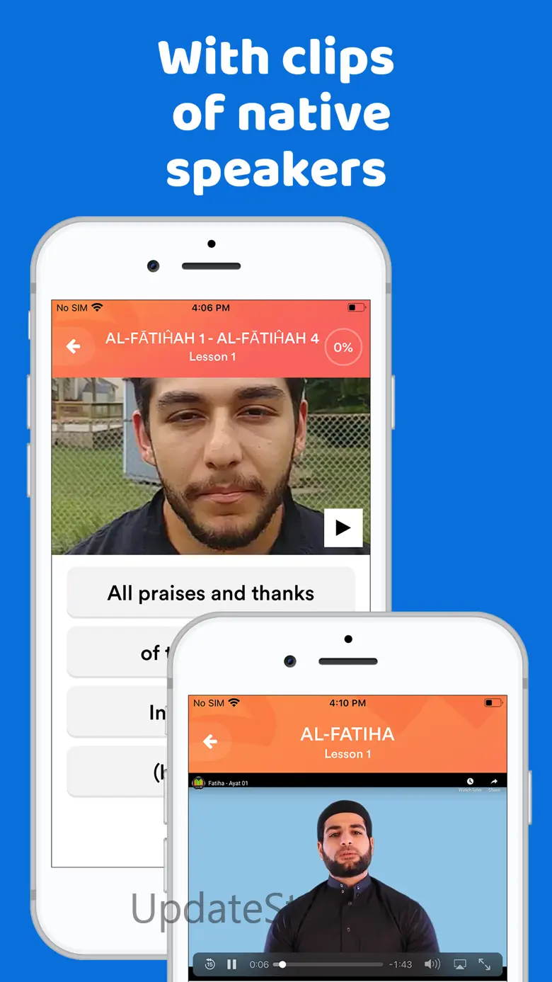 Quran IQ: Arabic Learning App 4.0.3