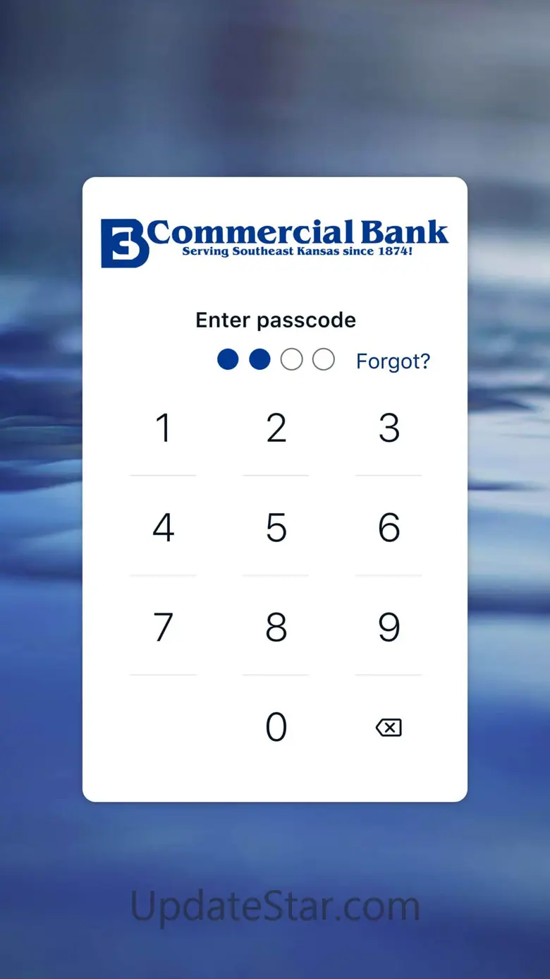 Commercial Bank KS 3.14.0