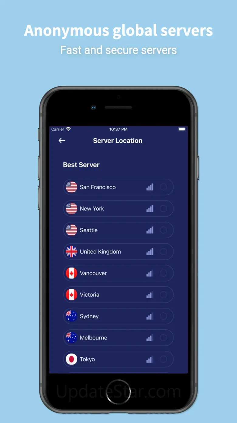 VPN Proxy Master - Fast Proxy 2.1.8