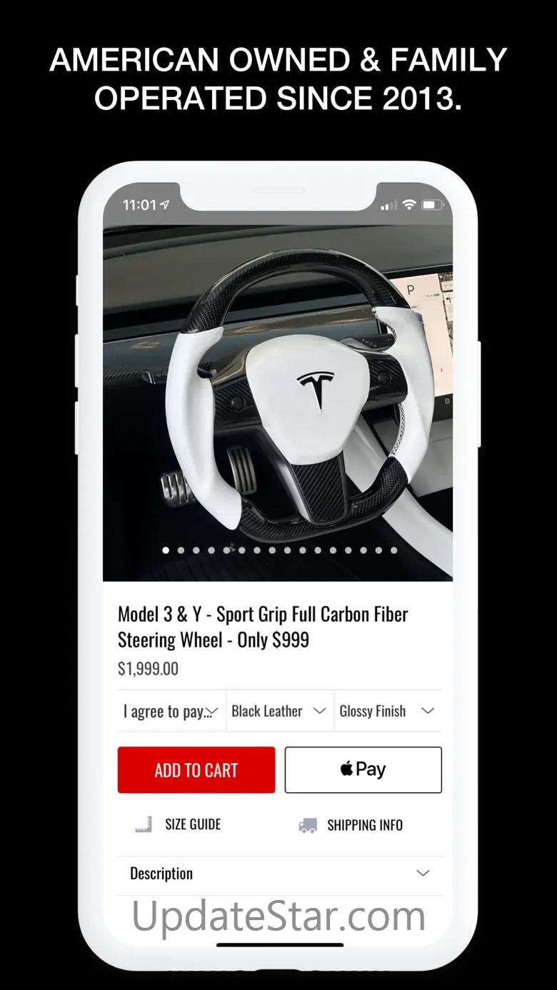 RPM TESLA 4.3