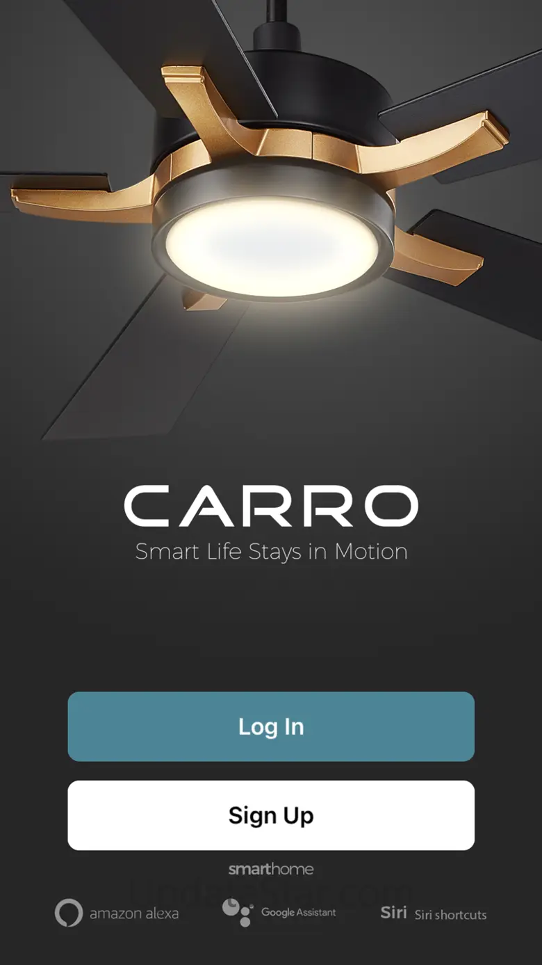 Carro Home 1.4.2