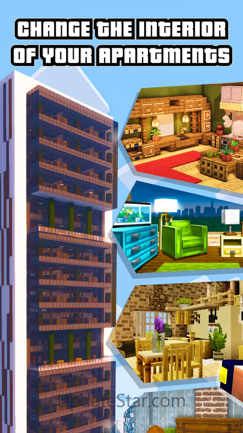 Skins Mod Master for Minecraft 2.8