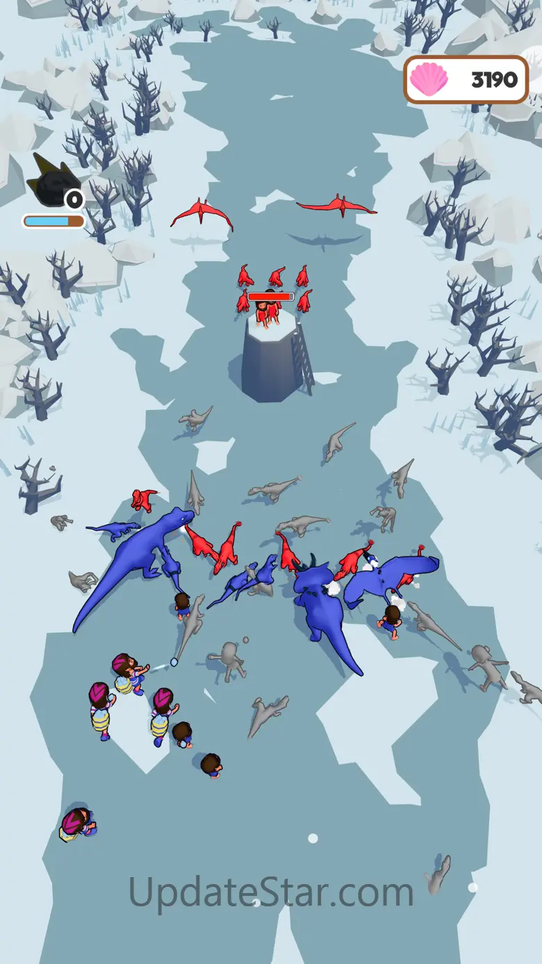 Jurassic History Raid 1.0.1