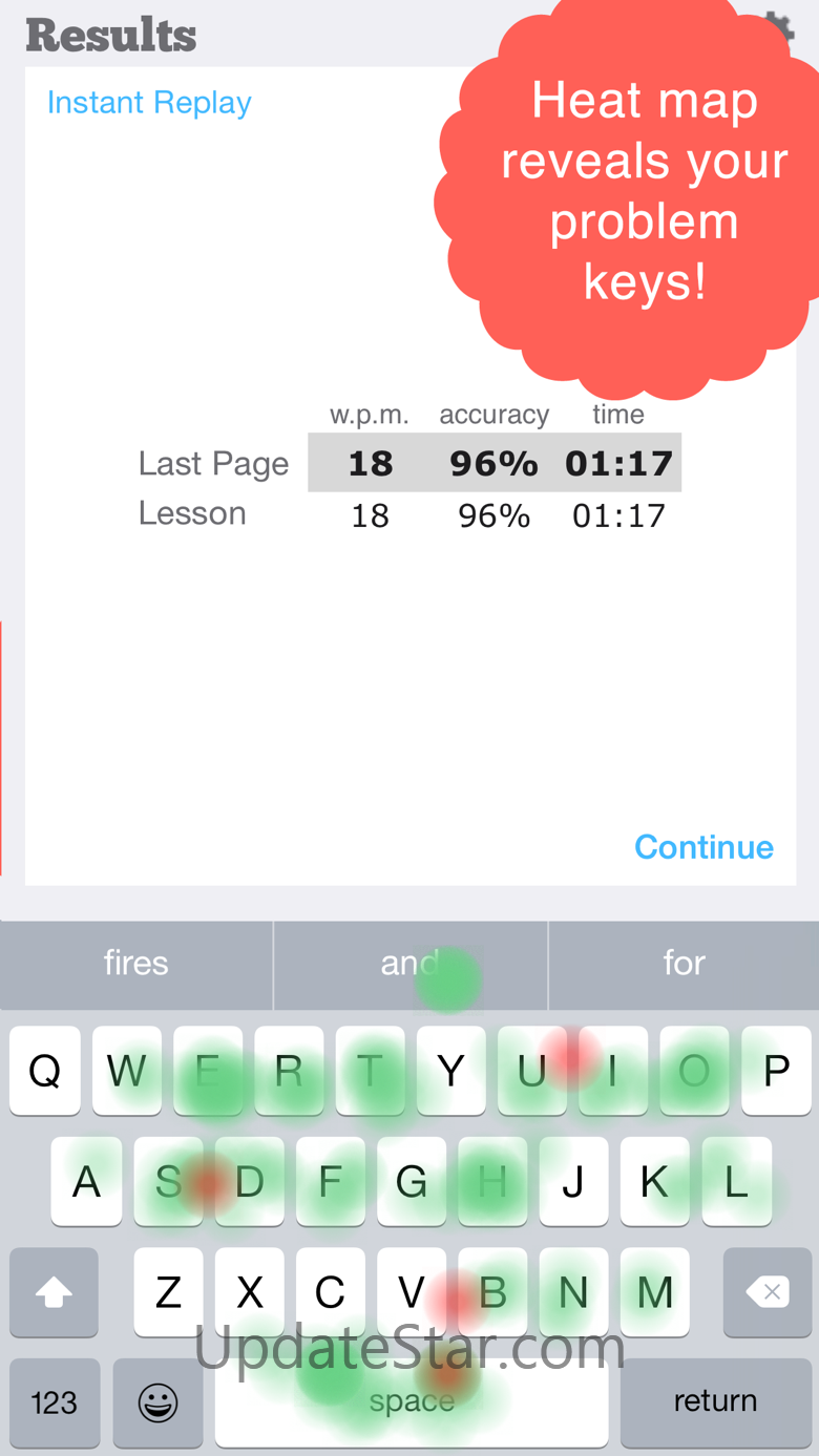 TapTyping - typing trainer 5.0.2