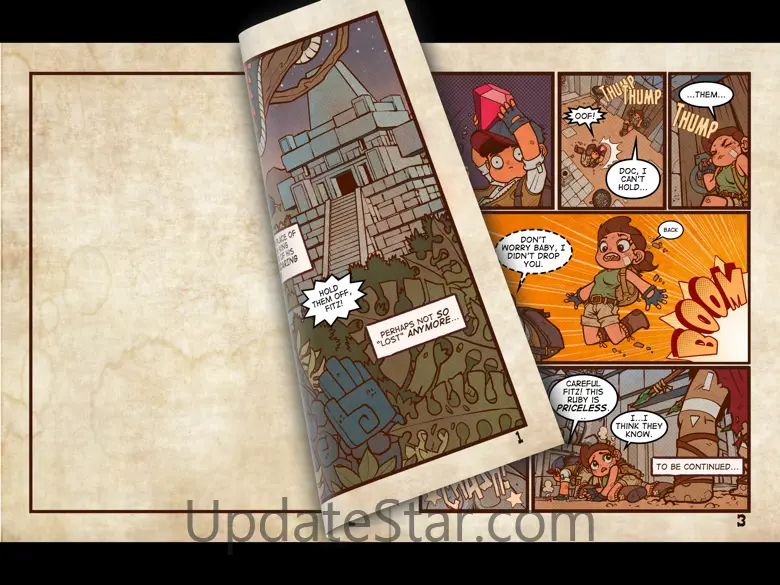 Comic Draw by plasq 1.3.2