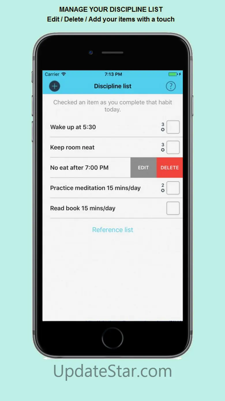 Self-discipline: build good habits,make happy life 1.1