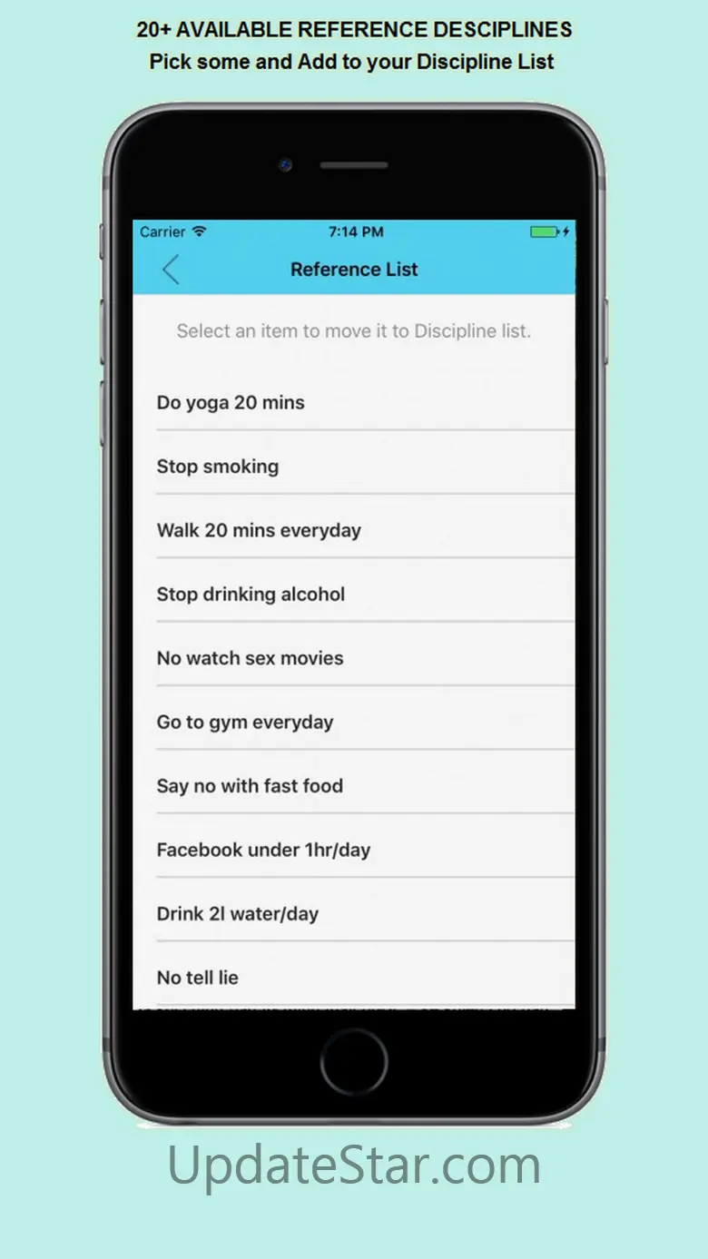 Self-discipline: build good habits,make happy life 1.1
